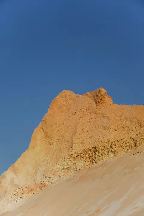 Desert Dunes Phone Wallpaper · vertical · 1440×2160