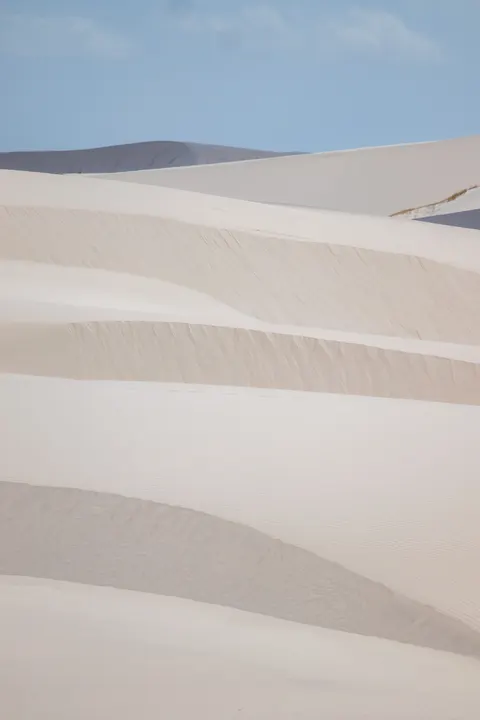 Desert Dunes Phone Wallpaper · vertical · 1440×2160