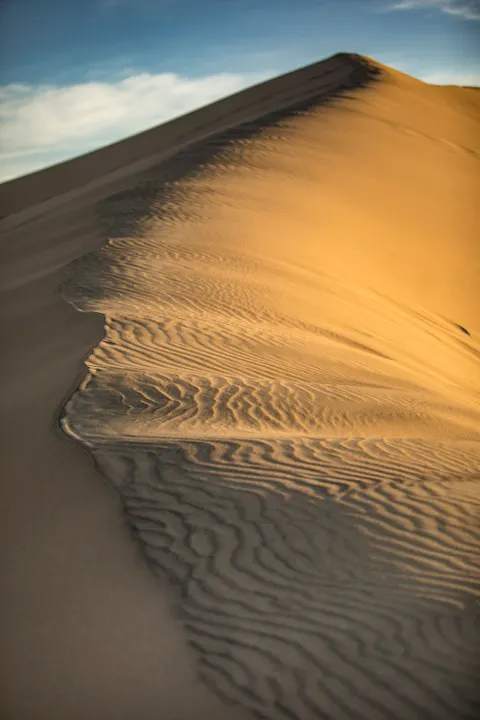 Desert Dunes Phone Wallpaper · vertical · 1440×2160