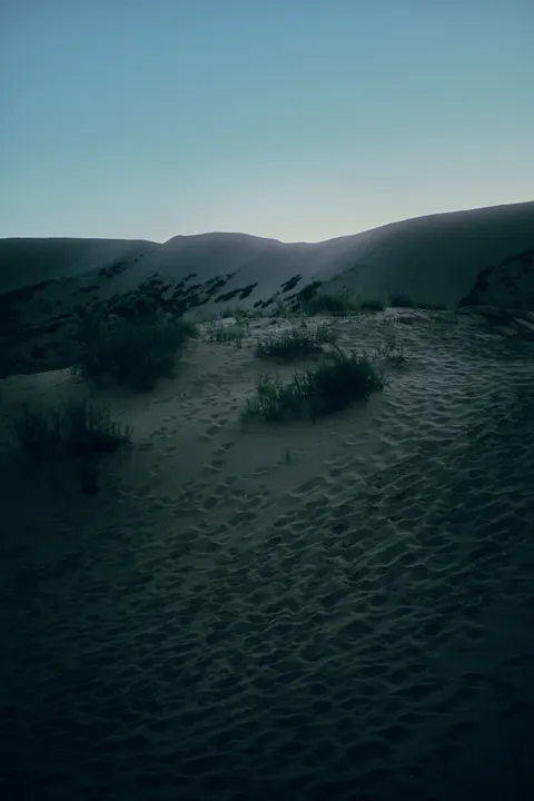 Desert Dunes Phone Wallpaper · vertical · 1440×2160