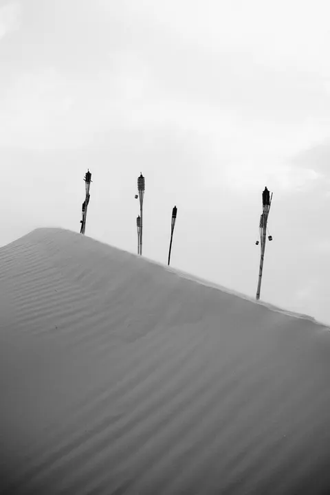 Desert Dunes Phone Wallpaper · vertical · 1440×2160