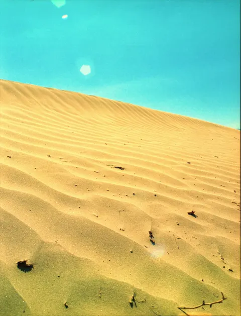Desert Dunes Phone Wallpaper · vertical · 1440×1887