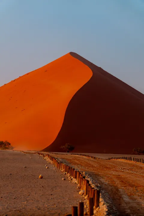 Desert Dunes Phone Wallpaper · vertical · 1440×2160