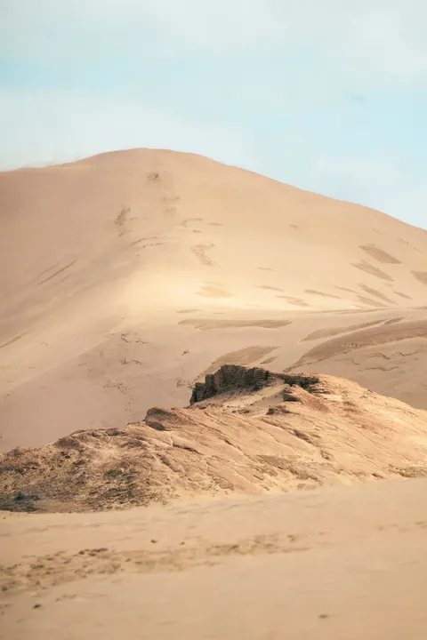 Desert Dunes Phone Wallpaper · vertical · 1440×2160