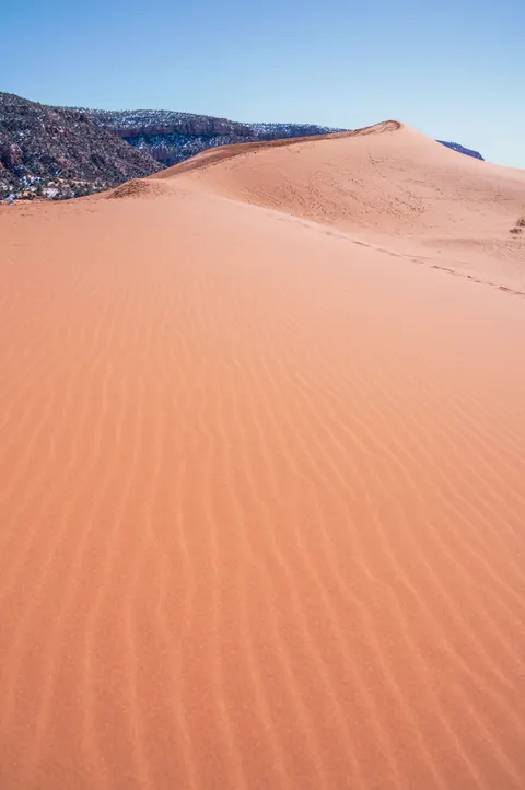 Desert Dunes Phone Wallpaper · vertical · 1440×2168