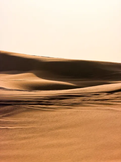 Desert Dunes Phone Wallpaper · vertical · 1440×1920