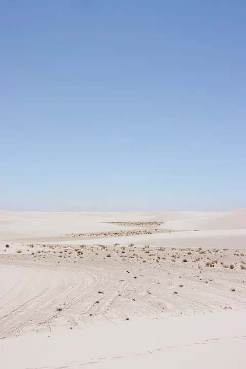 Desert Dunes Phone Wallpaper · vertical · 1440×2160