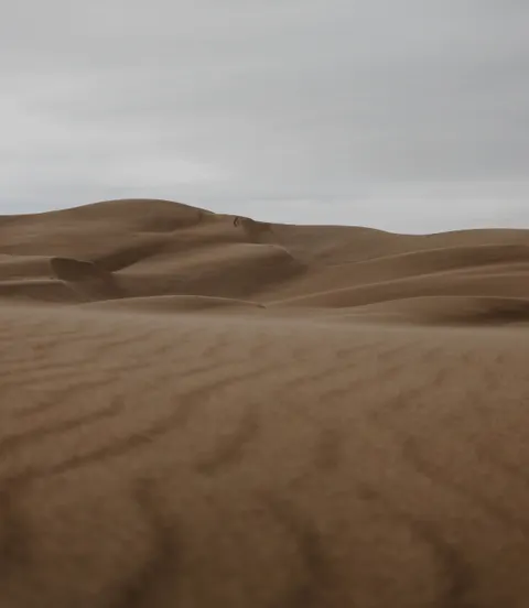 Desert Dunes Phone Wallpaper · vertical · 1440×1657