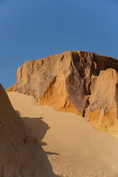 Desert Dunes Phone Wallpaper · vertical · 1440×2160