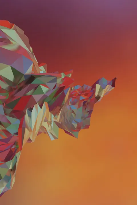 Digital Art Phone Wallpaper · illustration · 1440×2160