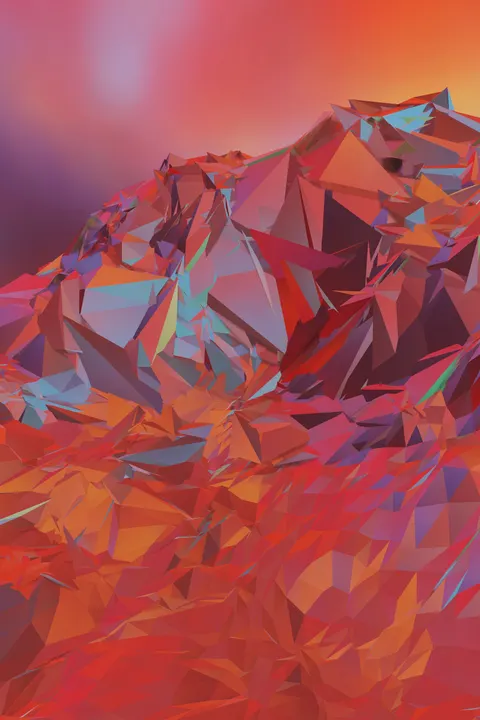 Digital Art Phone Wallpaper · illustration · 1440×2160