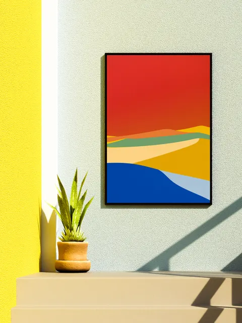 Digital Art Phone Wallpaper · illustration · 1440×1920