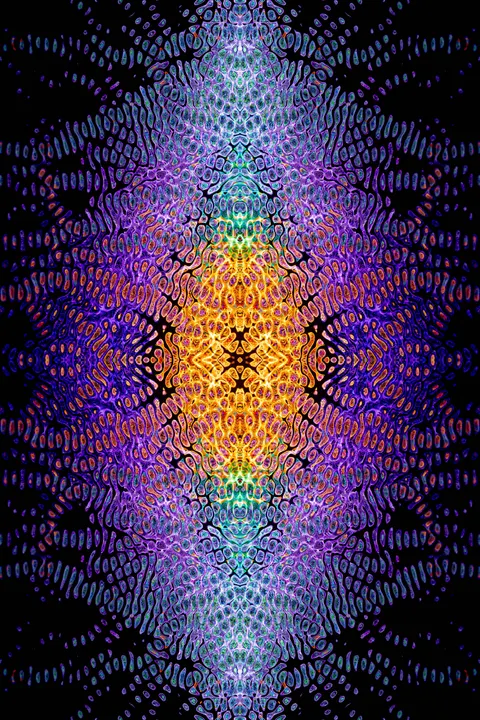 Digital Art Phone Wallpaper · illustration · 1440×2160