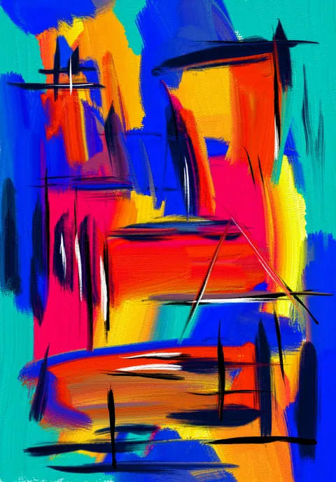 Digital Art Phone Wallpaper · illustration · 1440×2062