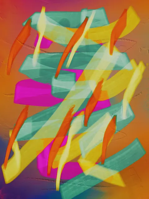 Digitale Kunst Handy-Hintergrundbild · illustration · 1440×1920