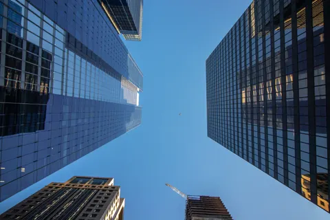 Sfondo Grattacielo 4K · city · 3840×2560