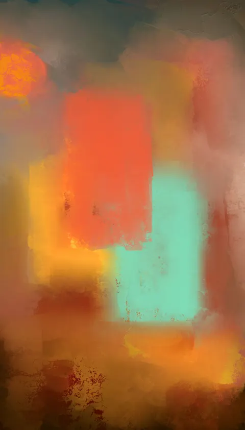 Digital Art Phone Wallpaper · illustration · 1440×2520