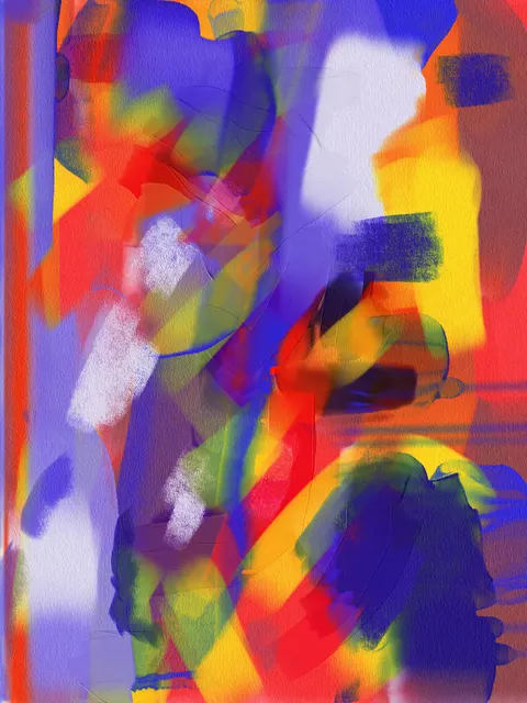 Digital Art Phone Wallpaper · illustration · 1440×1920