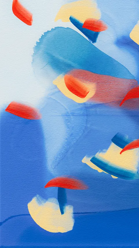 Digital Art Phone Wallpaper · illustration · 1440×2560