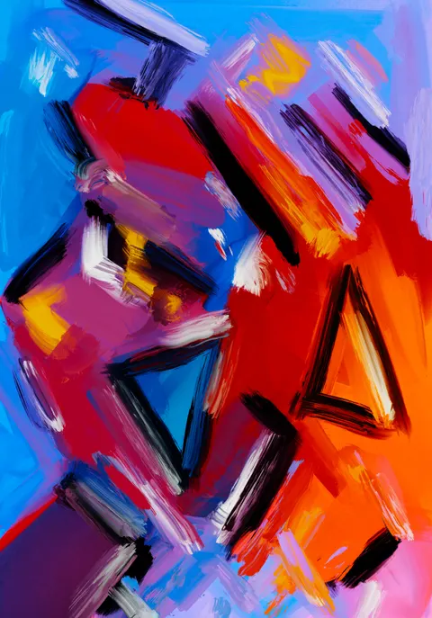 Digital Art Phone Wallpaper · illustration · 1440×2062