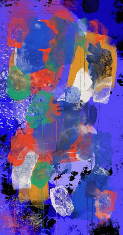 Digital Art Phone Wallpaper · illustration · 1440×2731