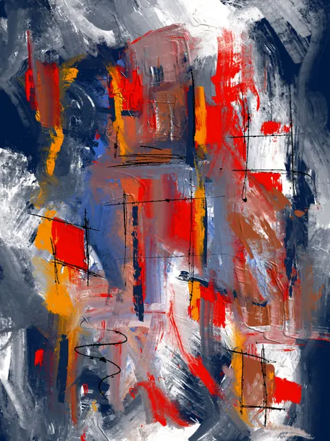 Digital Art Phone Wallpaper · illustration · 1440×1920