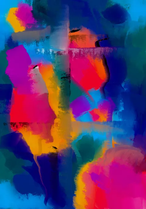 Digital Art Phone Wallpaper · illustration · 1440×2062