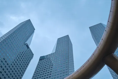 Sfondo Grattacielo 4K · city · 3840×2560