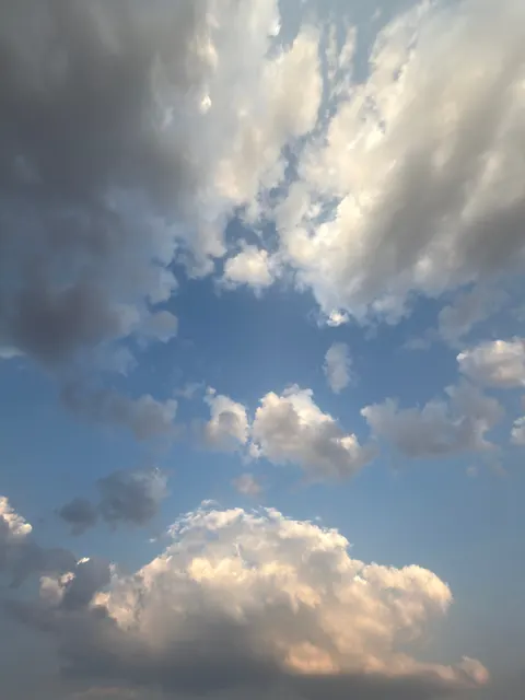 Anime Sky Phone Wallpaper · illustration · 1440×1920