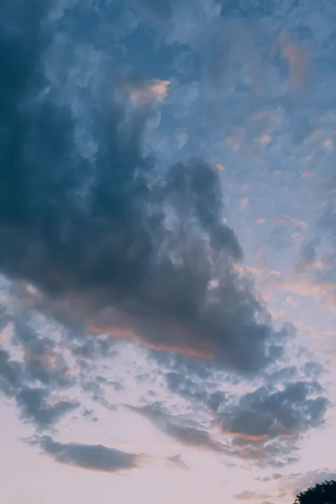 Anime Sky Phone Wallpaper · illustration · 1440×2160