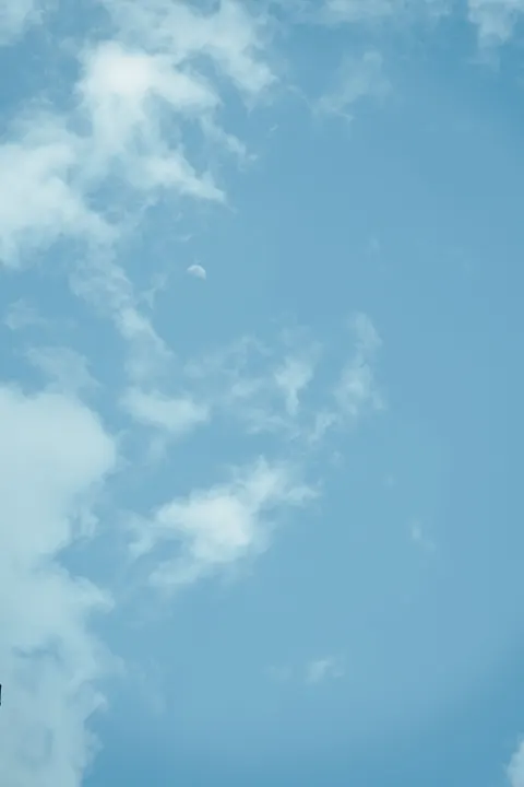 Anime Sky Phone Wallpaper · illustration · 1440×2160