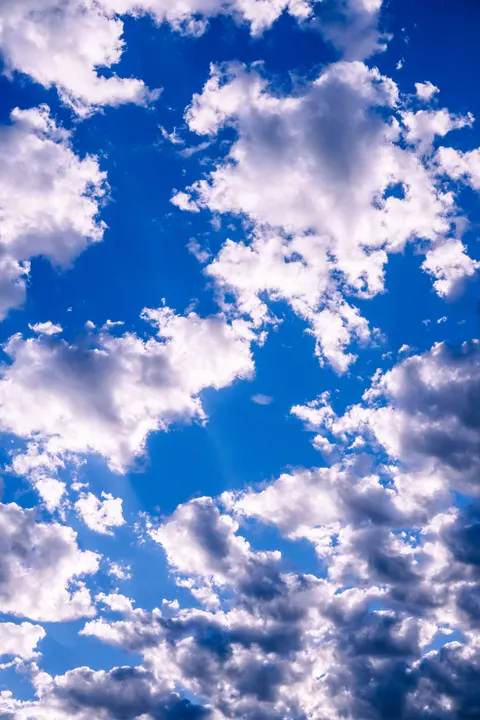 Anime Sky Phone Wallpaper · illustration · 1440×2160