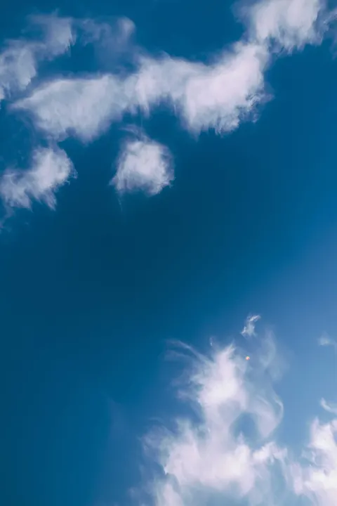 Anime Sky Phone Wallpaper · illustration · 1440×2160