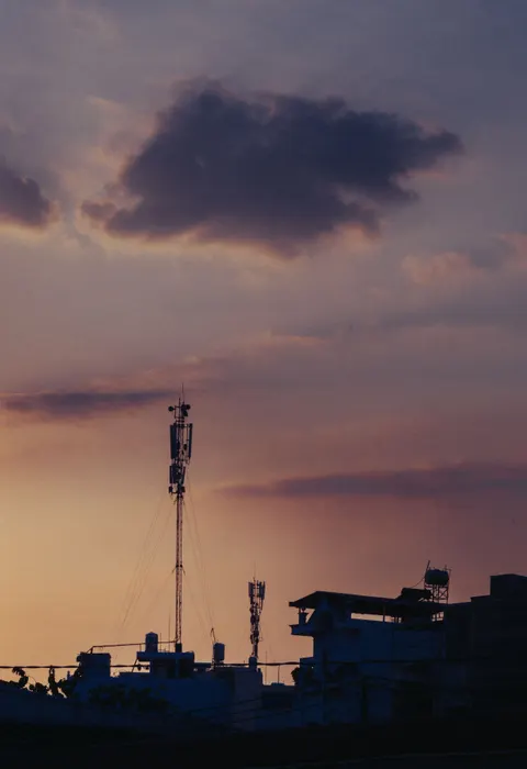 Anime Sky Phone Wallpaper · illustration · 1440×2096