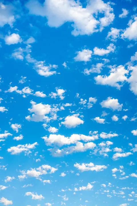 Anime Sky Phone Wallpaper · illustration · 1440×2160
