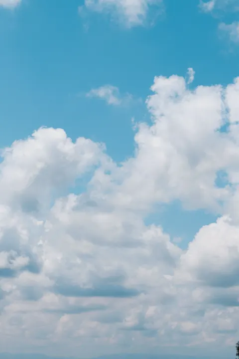 Anime Sky Phone Wallpaper · illustration · 1440×2160