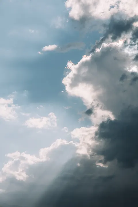 Anime Sky Phone Wallpaper · illustration · 1440×2160