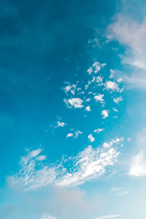 Anime Sky Phone Wallpaper · illustration · 1440×2160