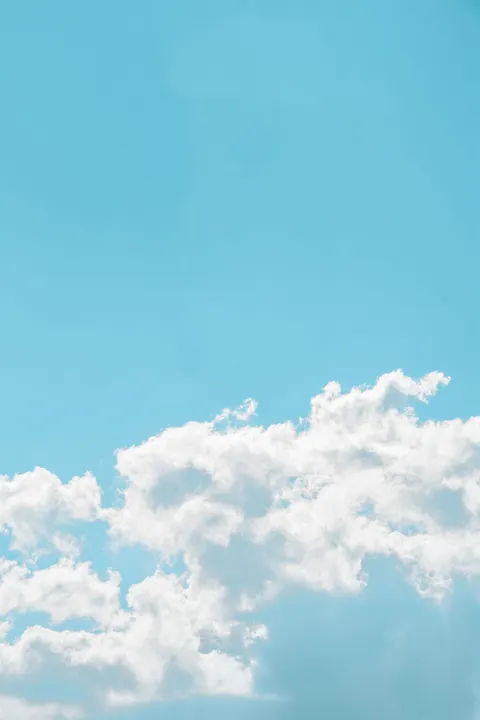 Anime Sky Phone Wallpaper · illustration · 1440×2160