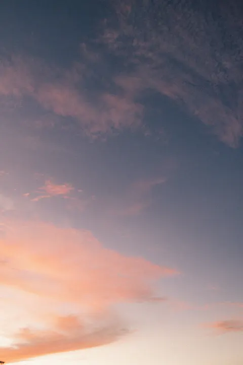 Anime Sky Phone Wallpaper · illustration · 1440×2159
