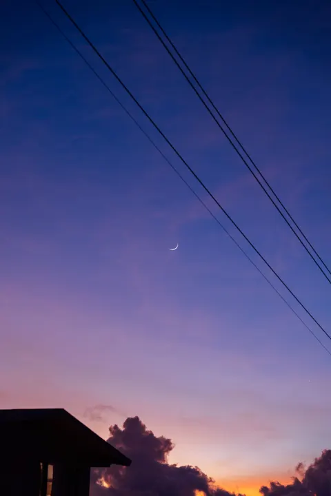 Anime Sky Phone Wallpaper · illustration · 1440×2160