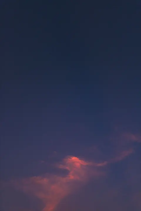 Anime Sky Phone Wallpaper · illustration · 1440×2160