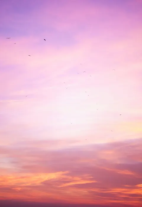 Anime Sky Phone Wallpaper · illustration · 1440×2103