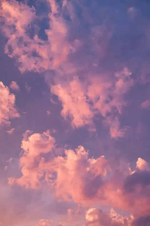 Anime Sky Phone Wallpaper · illustration · 1440×2160
