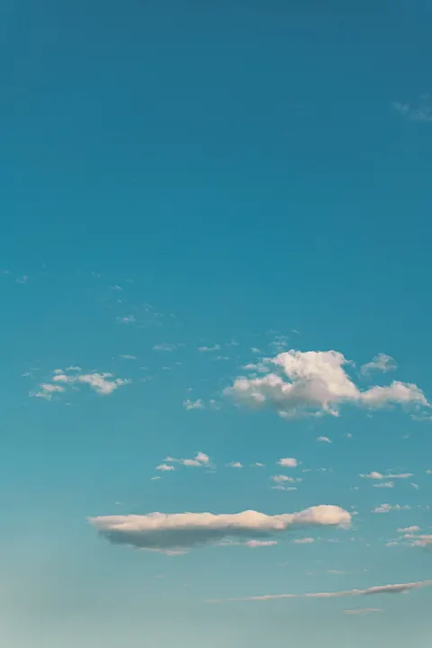 Anime Sky Phone Wallpaper · illustration · 1440×2160