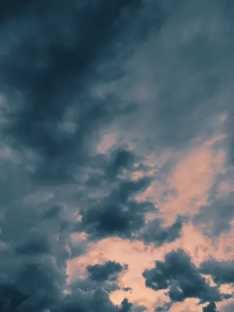 Anime Sky Phone Wallpaper · illustration · 1440×1924
