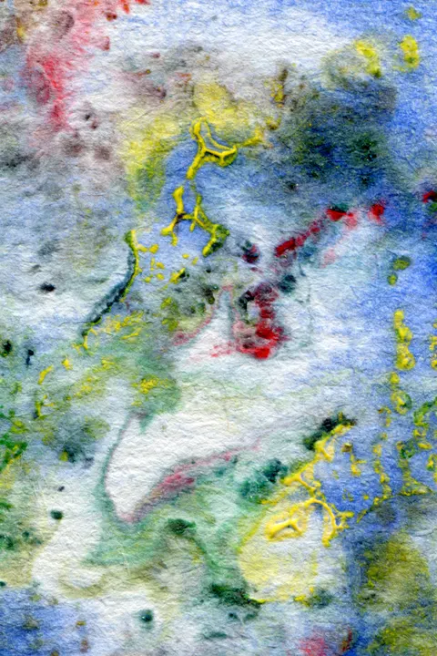 Watercolor Art Phone Wallpaper · illustration · 1440×2160