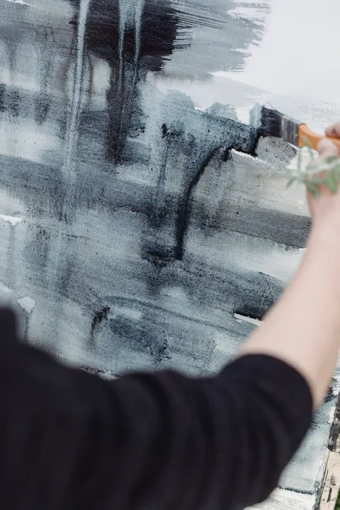 Watercolor Art Phone Wallpaper · illustration · 1440×2160