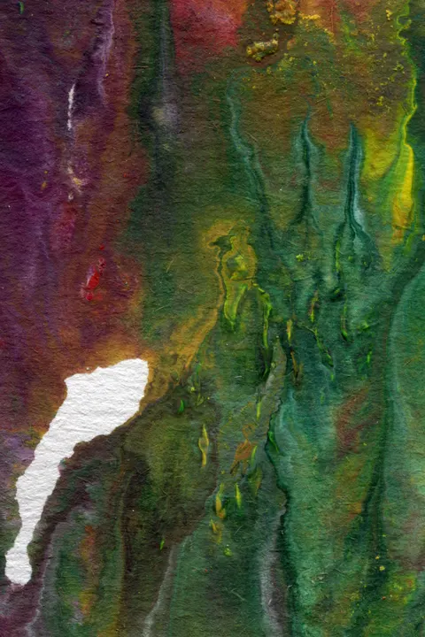 Watercolor Art Phone Wallpaper · illustration · 1440×2160