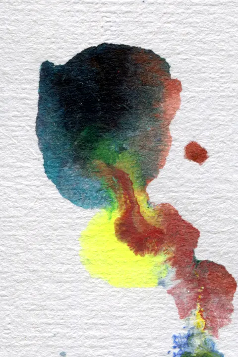 Watercolor Art Phone Wallpaper · illustration · 1440×2160